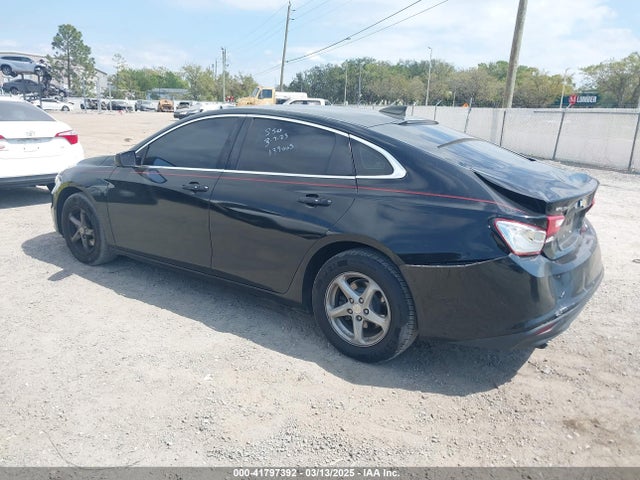 1G1ZB5STXJF242615 Chevrolet Malibu 1ls