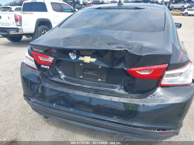 1G1ZB5STXJF242615 Chevrolet Malibu 1ls