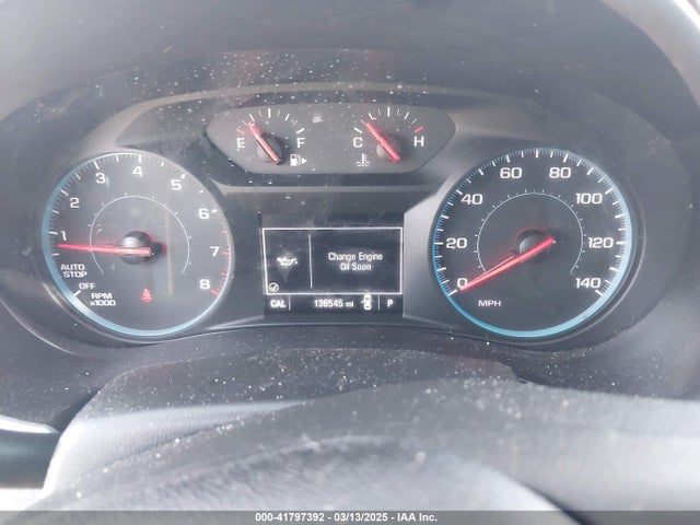 1G1ZB5STXJF242615 Chevrolet Malibu 1ls