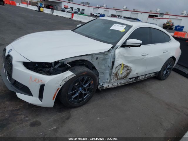 WBY43AW04RFR67340 BMW I4 Edrive35