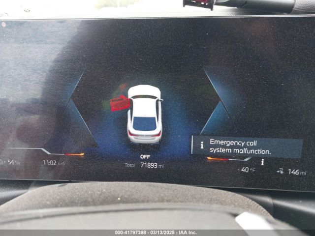 WBY43AW04RFR67340 BMW I4 Edrive35