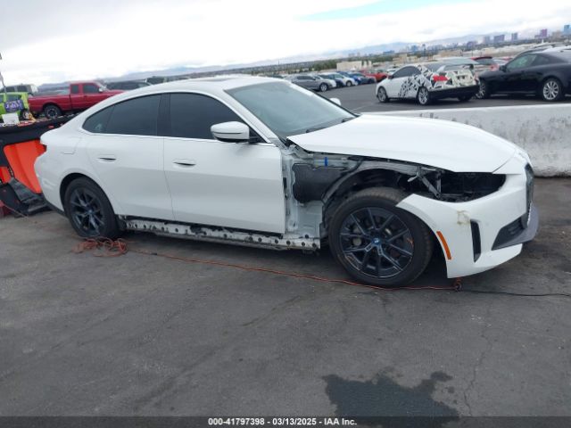 WBY43AW04RFR67340 BMW I4 Edrive35