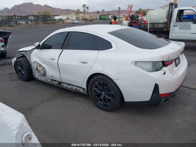 WBY43AW04RFR67340 BMW I4 Edrive35