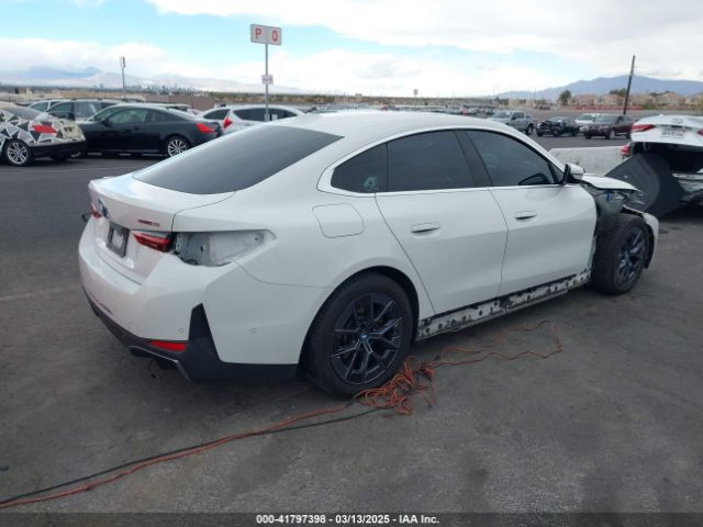 WBY43AW04RFR67340 BMW I4 Edrive35
