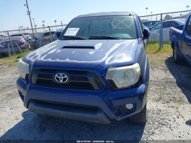 3TMJU4GN3FM183787 Toyota Tacoma Prerunner V6