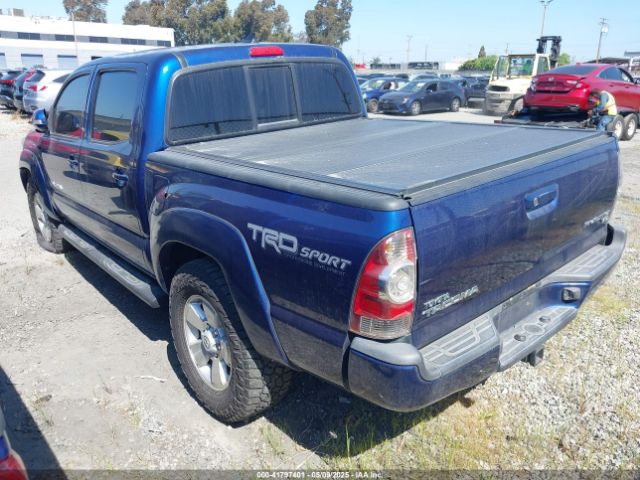 3TMJU4GN3FM183787 Toyota Tacoma Prerunner V6