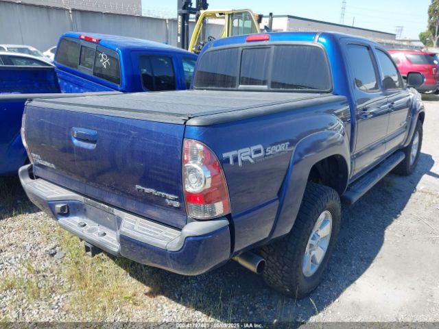 3TMJU4GN3FM183787 Toyota Tacoma Prerunner V6