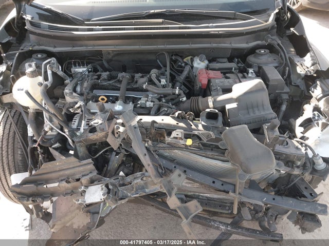 3N1CP5BV8RL594399 Nissan Kicks S Xtronic Cvt
