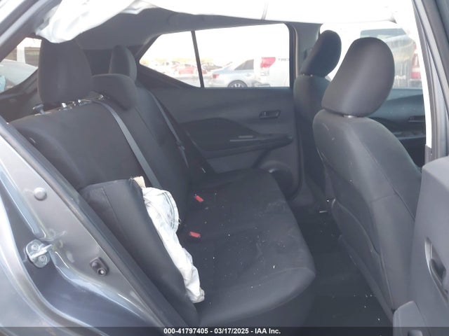 3N1CP5BV8RL594399 Nissan Kicks S Xtronic Cvt