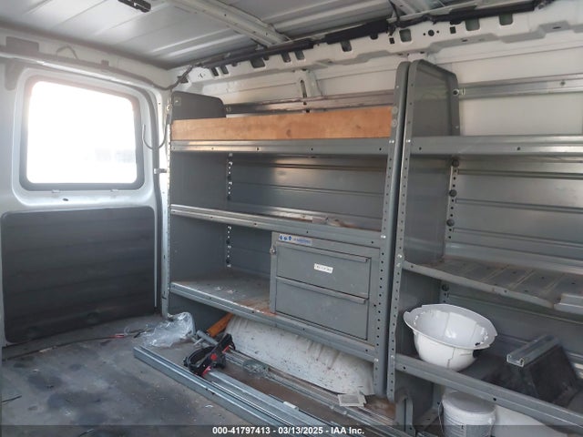 1GCWGFCF9F1186021 Chevrolet Express 2500 Work Van