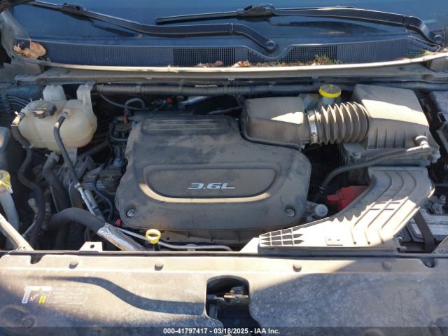 2C4RC1EG0HR644271 Chrysler Pacifica Touring-l Plus