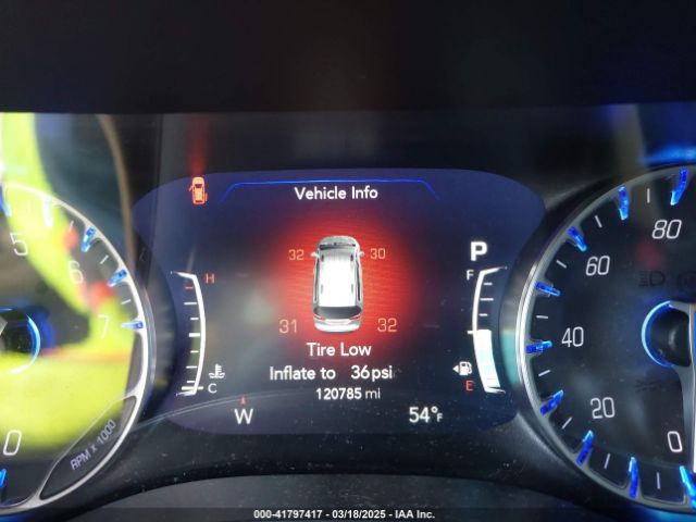 2C4RC1EG0HR644271 Chrysler Pacifica Touring-l Plus
