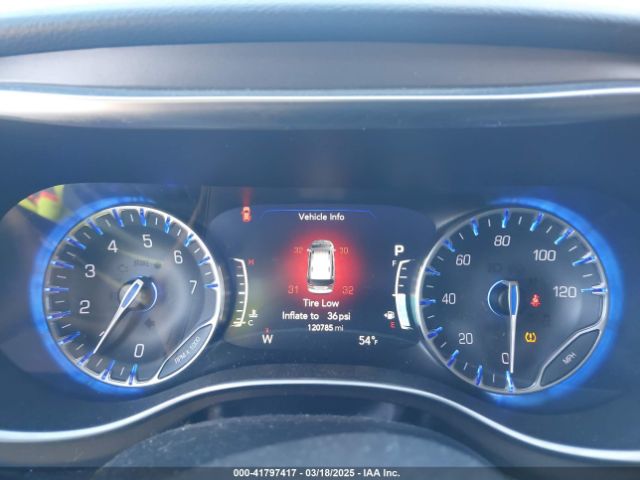 2C4RC1EG0HR644271 Chrysler Pacifica Touring-l Plus