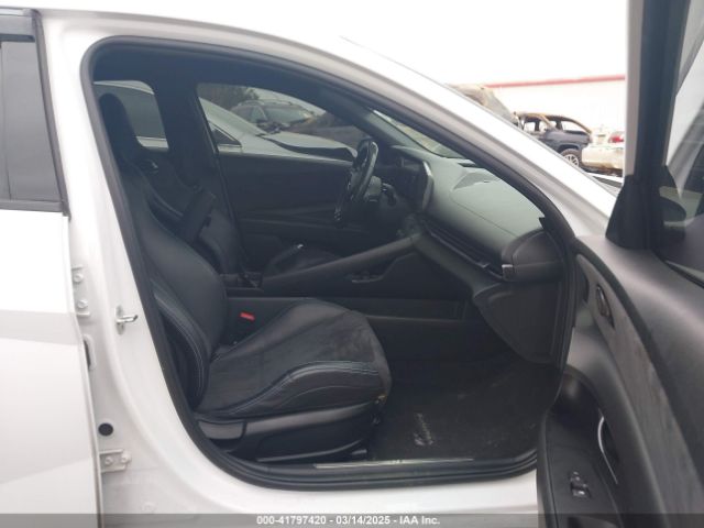 KMHLW4AK2NU001424 Hyundai ELANTRA N