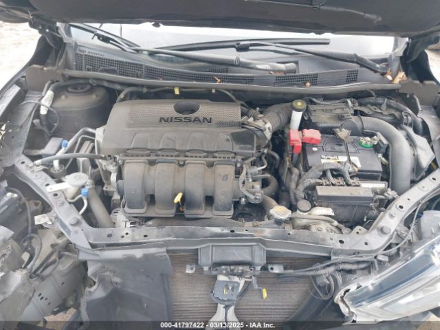 3N1AB7AP7KY257655 Nissan SENTRA SR