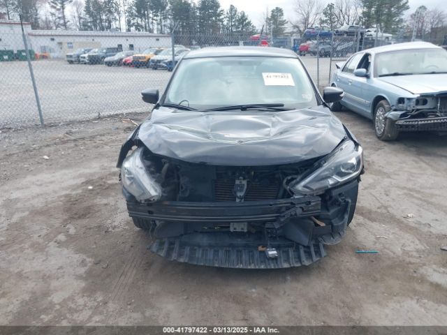 3N1AB7AP7KY257655 Nissan SENTRA SR