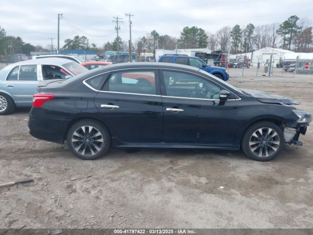3N1AB7AP7KY257655 Nissan SENTRA SR