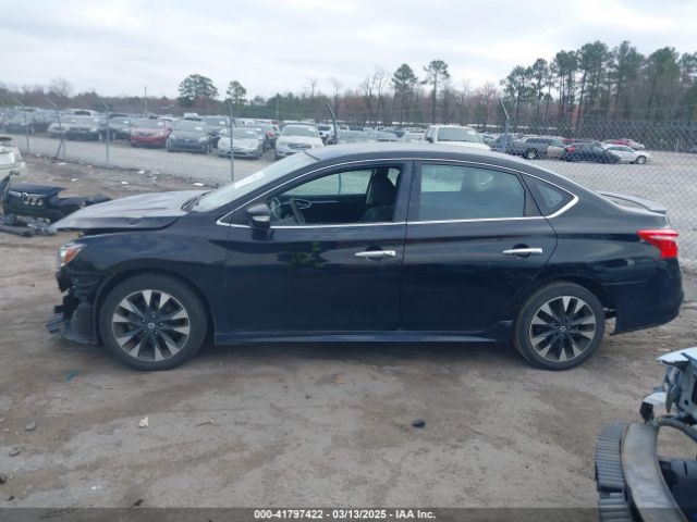 3N1AB7AP7KY257655 Nissan SENTRA SR