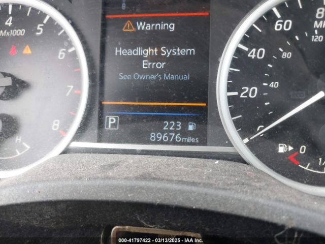 3N1AB7AP7KY257655 Nissan SENTRA SR