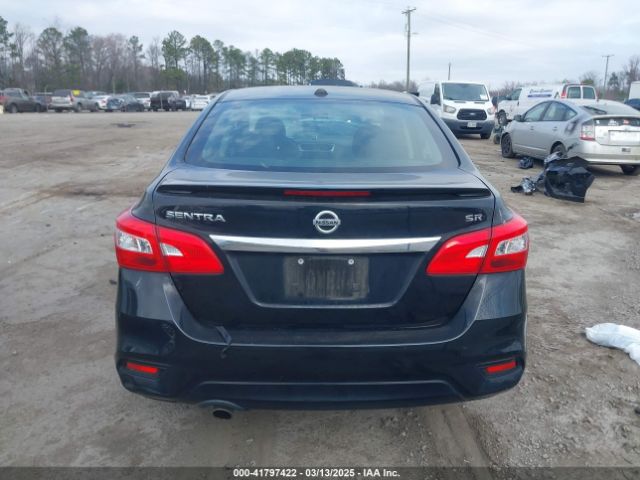 3N1AB7AP7KY257655 Nissan SENTRA SR