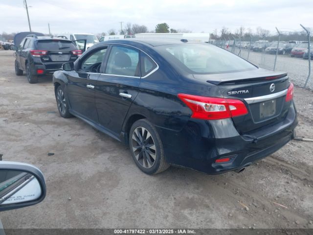 3N1AB7AP7KY257655 Nissan SENTRA SR