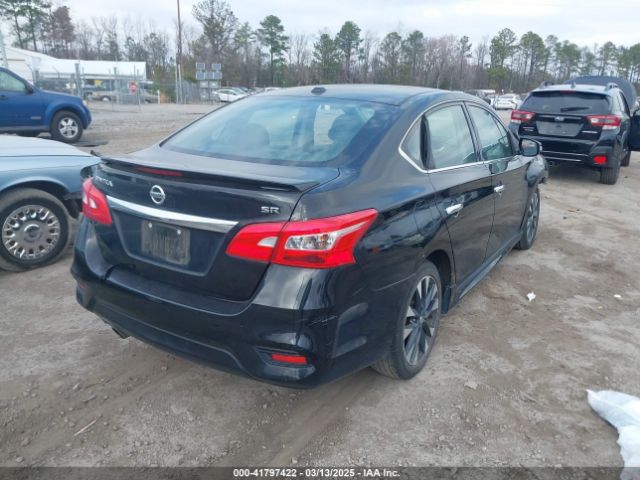 3N1AB7AP7KY257655 Nissan SENTRA SR