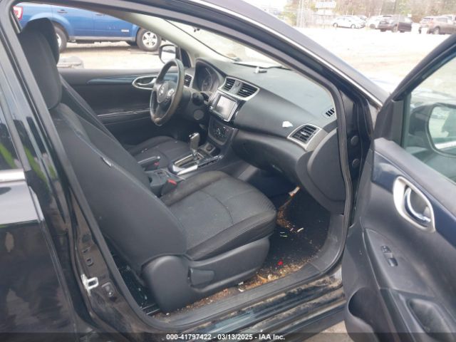 3N1AB7AP7KY257655 Nissan SENTRA SR