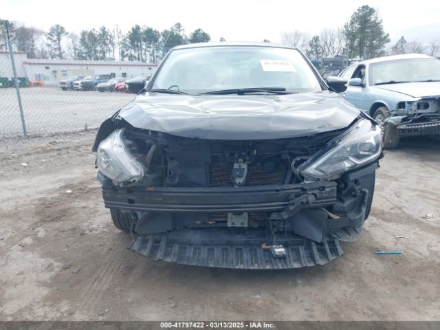 3N1AB7AP7KY257655 Nissan SENTRA SR