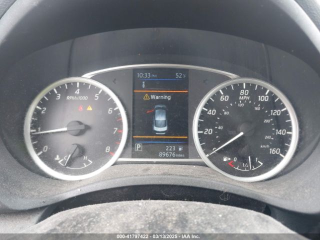3N1AB7AP7KY257655 Nissan SENTRA SR