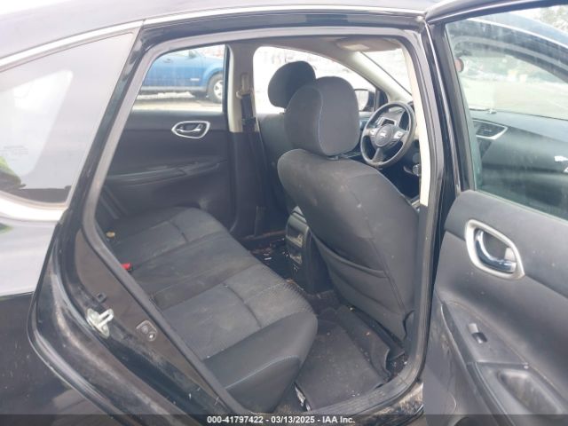 3N1AB7AP7KY257655 Nissan SENTRA SR
