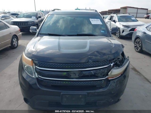 1FM5K7F81FGA35020 Ford Explorer Limited
