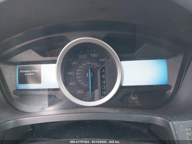 1FM5K7F81FGA35020 Ford Explorer Limited