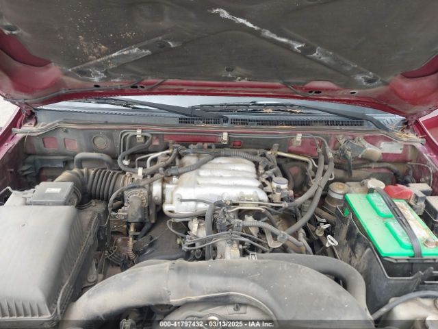 2004 MITSUBISHI MONTERO JA4MW51S04J008915 Photo 9