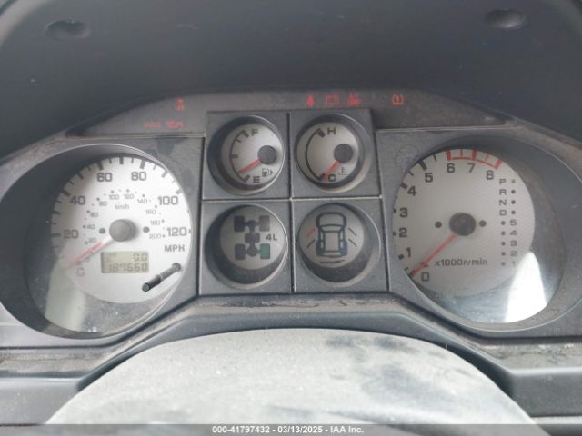 2004 MITSUBISHI MONTERO JA4MW51S04J008915 Photo 6