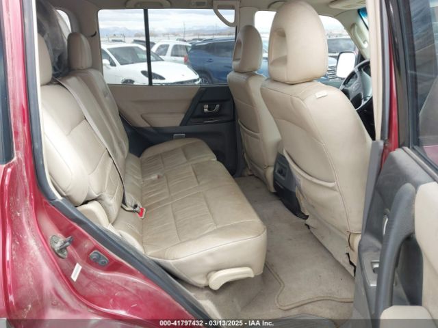 2004 MITSUBISHI MONTERO JA4MW51S04J008915 Photo 7