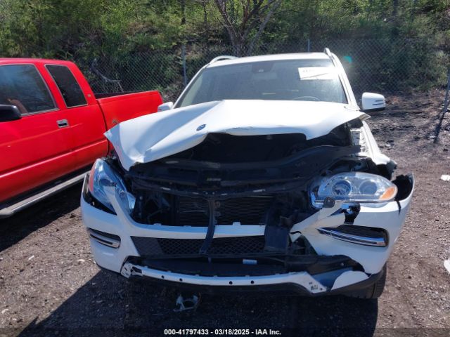 4JGDA5HB7FA467268 Mercedes-Benz Ml 350 4matic