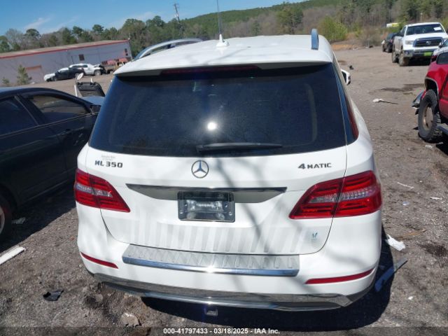 4JGDA5HB7FA467268 Mercedes-Benz Ml 350 4matic