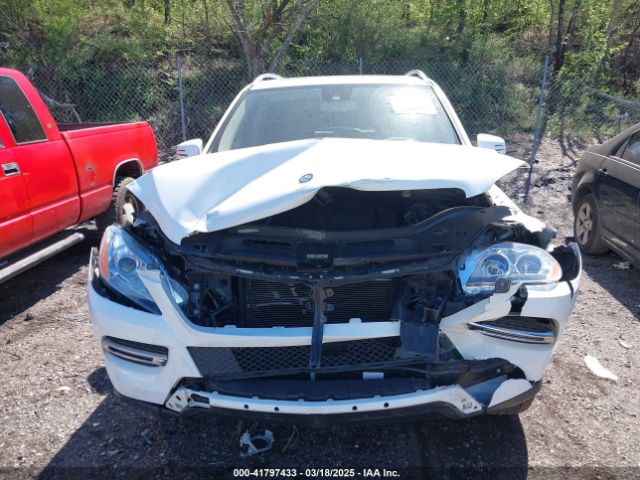 4JGDA5HB7FA467268 Mercedes-Benz Ml 350 4matic