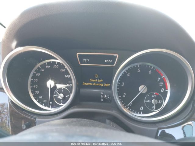 4JGDA5HB7FA467268 Mercedes-Benz Ml 350 4matic