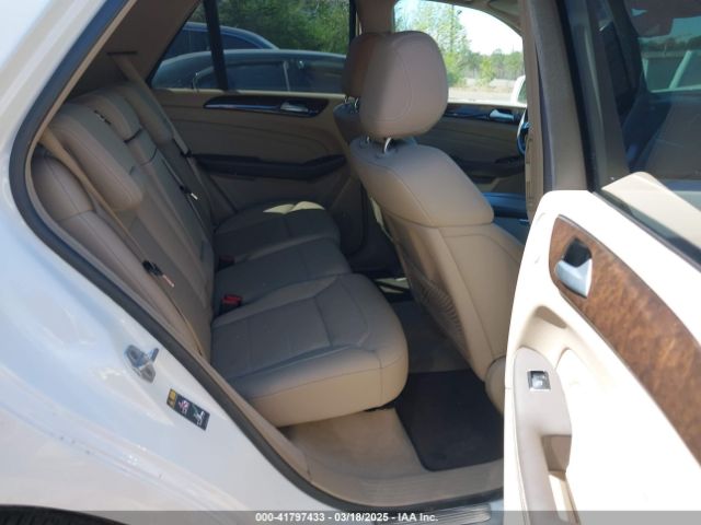 4JGDA5HB7FA467268 Mercedes-Benz Ml 350 4matic