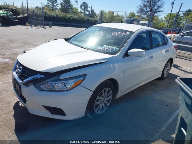 1N4AL3AP6GC249040 Nissan Altima 2.5/2.5 S/2.5 Sl/2.5 Sr/2.5 Sv