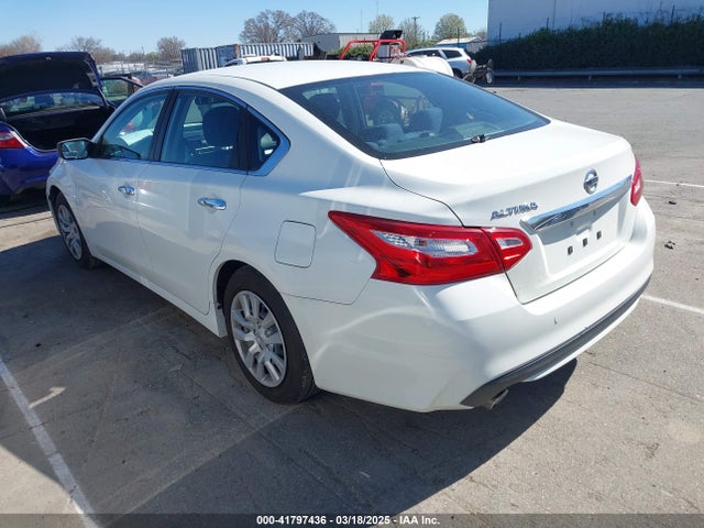 1N4AL3AP6GC249040 Nissan Altima 2.5/2.5 S/2.5 Sl/2.5 Sr/2.5 Sv