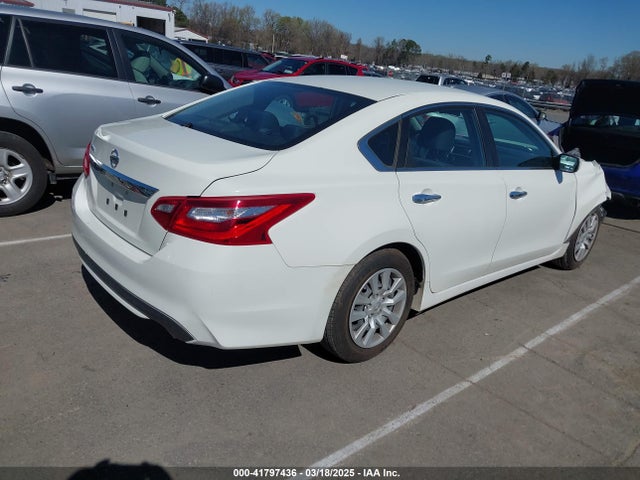1N4AL3AP6GC249040 Nissan Altima 2.5/2.5 S/2.5 Sl/2.5 Sr/2.5 Sv