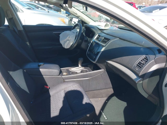 1N4AL3AP6GC249040 Nissan Altima 2.5/2.5 S/2.5 Sl/2.5 Sr/2.5 Sv