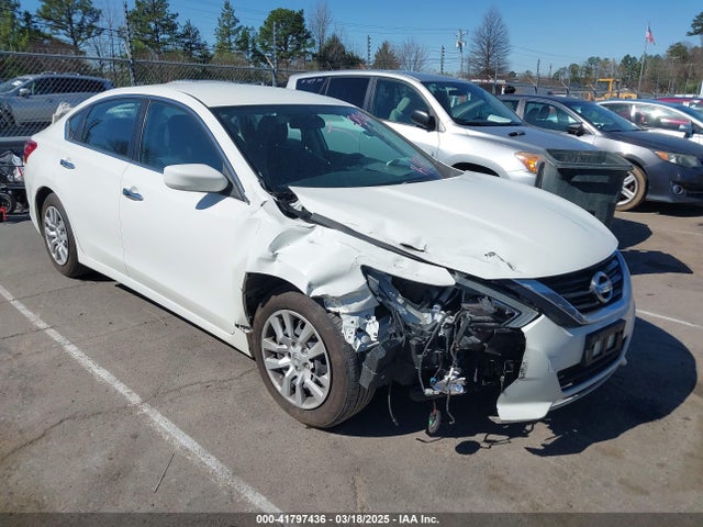 1N4AL3AP6GC249040 Nissan Altima 2.5/2.5 S/2.5 Sl/2.5 Sr/2.5 Sv