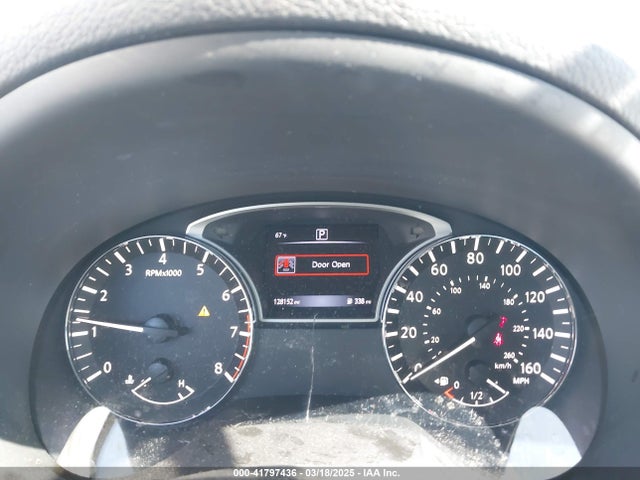 1N4AL3AP6GC249040 Nissan Altima 2.5/2.5 S/2.5 Sl/2.5 Sr/2.5 Sv