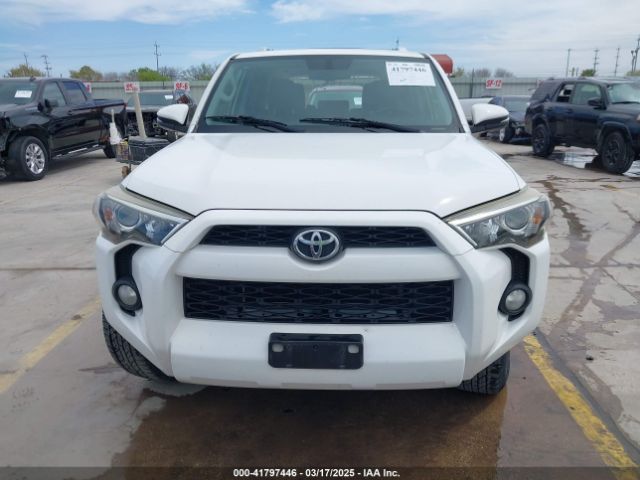 JTEZU5JR9G5113668 Toyota 4runner Sr5 Premium