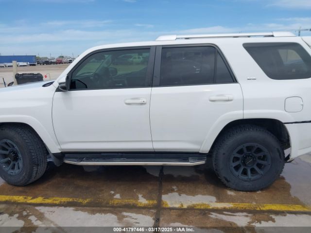 JTEZU5JR9G5113668 Toyota 4runner Sr5 Premium