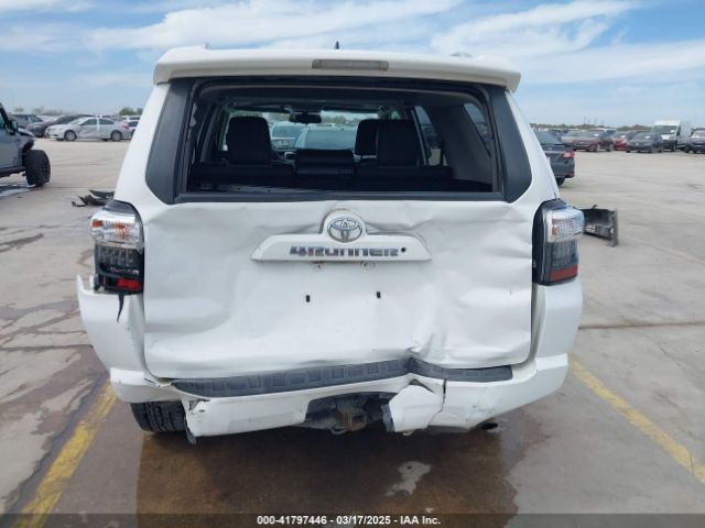 JTEZU5JR9G5113668 Toyota 4runner Sr5 Premium