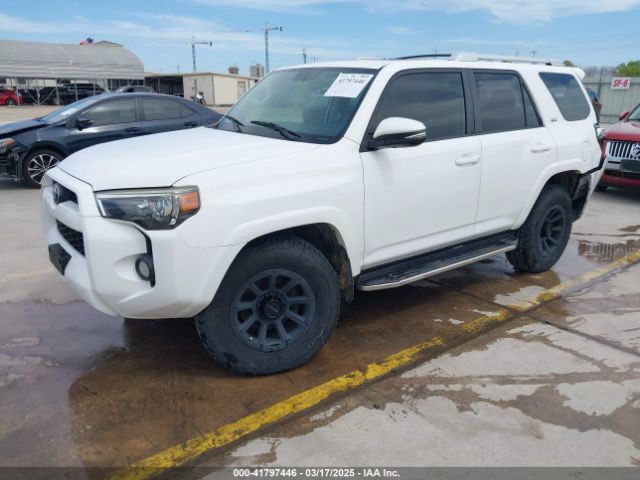 JTEZU5JR9G5113668 Toyota 4runner Sr5 Premium